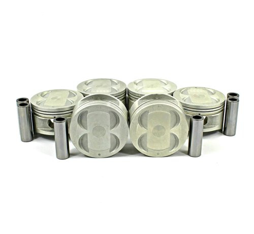 Piston Set - 1994 Isuzu Rodeo 3.2L Engine Parts # P350ZE4