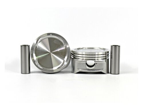 Piston Set - 2000 Isuzu VehiCROSS 3.5L Engine Parts # P353AZE11