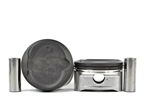 Piston Set - 2004 Isuzu Axiom 3.5L Engine Parts # P354ZE1