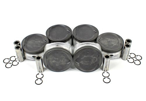 Piston Set - 2004 Isuzu Rodeo 3.5L Engine Parts # P354ZE2