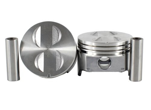 Piston Set - 1991 Lincoln Mark VII 5.0L Engine Parts # P4112ZE48