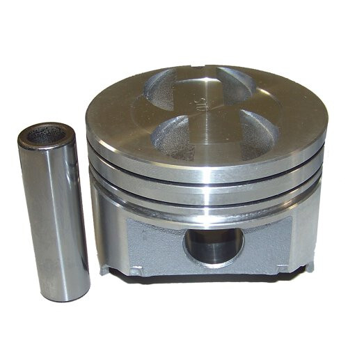 Piston Set - 1996 Ford E-150 Econoline Club Wagon 5.0L Engine Parts # P4113ZE25