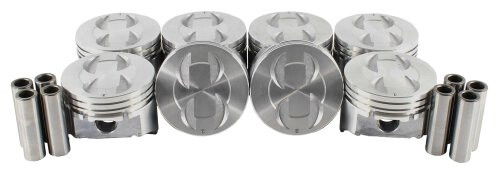 Piston Set - 1995 Ford Mustang 5.0L Engine Parts # P4113AZE58