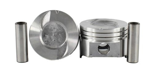 Piston Set - 1990 Mercury Cougar 3.8L Engine Parts # P4116ZE18