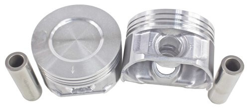 Piston Set - 2006 Ford Freestar 3.9L Engine Parts # P4129ZE3