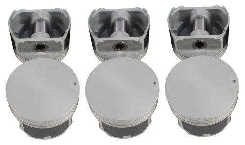 Piston Set - 2006 Ford Mustang 4.0L Engine Parts # P4132ZE10