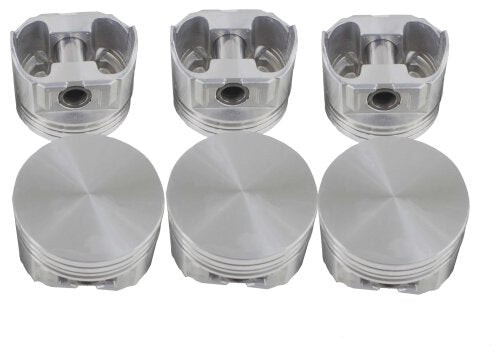 Piston Set - 1994 Mercury Topaz 3.0L Engine Parts # P4137ZE59