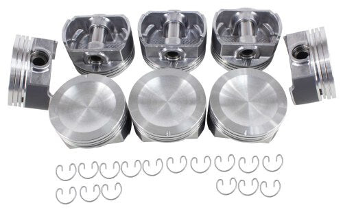 Piston Set - 2004 Ford E-150 4.6L Engine Parts # P4149ZE20