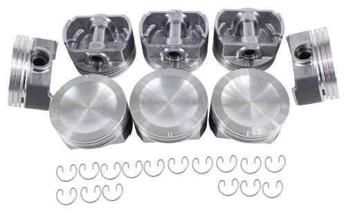 Piston Set - 1996 Lincoln Town Car 4.6L Engine Parts # P4149ZE50