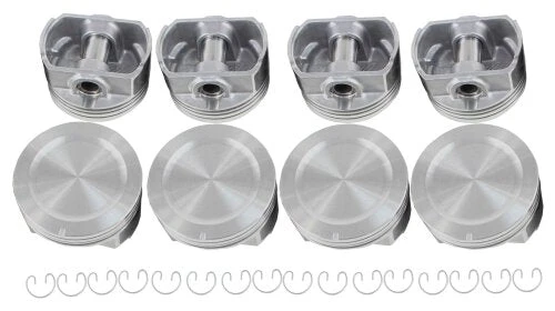Piston Set - 2000 Ford F-350 Super Duty 5.4L Engine Parts # P4160ZE103