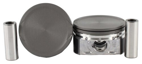 Piston Set - 2008 Ford Explorer 4.6L Engine Parts # P4166ZE7