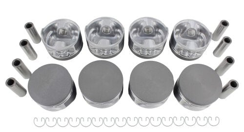 Piston Set - 2003 Ford Mustang 4.6L Engine Parts # P4171ZE4
