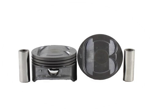 Piston Set - 2004 Ford Escape 2.0L Engine Parts # P418ZE7