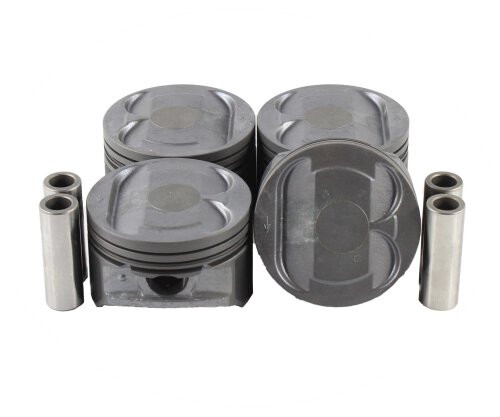 Piston Set - 2001 Ford Escort 2.0L Engine Parts # P418ZE11