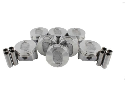 Piston Set - 1994 Ford F-350 7.5L Engine Parts # P4187ZE26