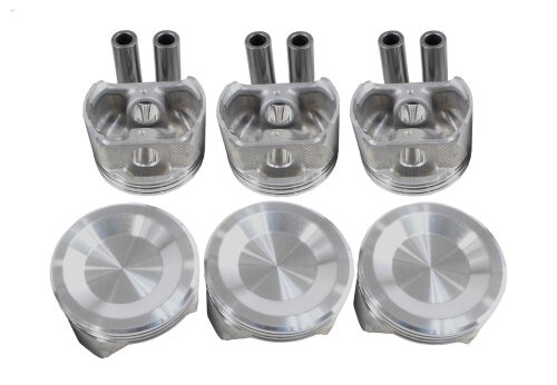 Piston Set - 1996 Ford Ranger 4.0L Engine Parts # P423ZE11