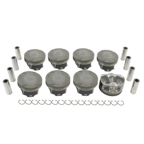 Piston Set - 2014 Ford F-150 5.0L Engine Parts # P4299ZE4