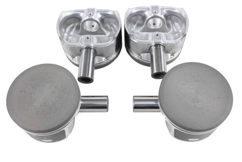 Piston Set - 2007 Ford Focus 2.0L Engine Parts # P432ZE3