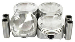 Piston Set - 2013 Subaru XV Crosstrek 2.0L Engine Parts # P4345AZE2