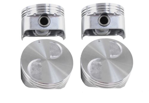 Piston Set - 1996 Mazda B2300 2.3L Engine Parts # P448ZE5