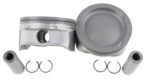 Piston Set - 2010 Mazda CX-7 2.5L Engine Parts # P484ZE34