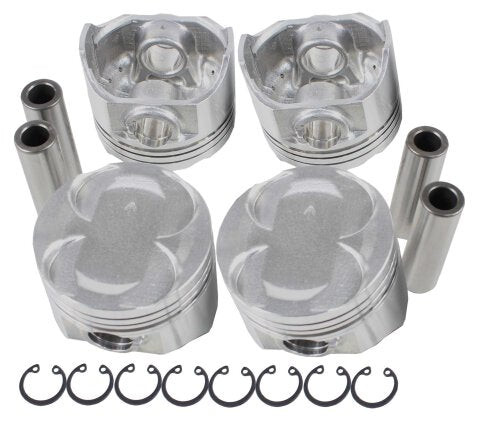 Piston Set - 1998 Chevrolet Metro 1.3L Engine Parts # P503ZE1
