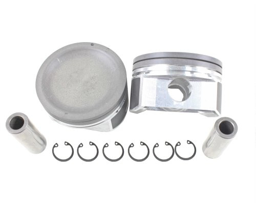 Piston Set - 2006 Suzuki Aerio 2.3L Engine Parts # P522ZE3