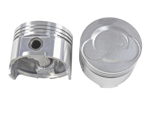 Piston Set - 1997 Geo Metro 1.0L Engine Parts # P526ZE12