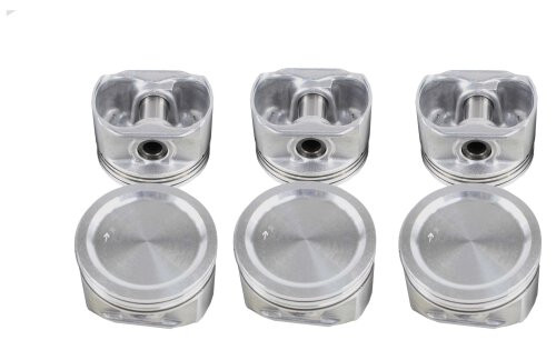 Piston Set - 2004 Suzuki Verona 2.5L Engine Parts # P528ZE1