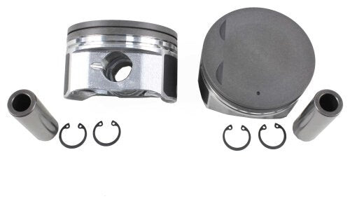 Piston Set - 2011 Suzuki SX4 2.0L Engine Parts # P533ZE2