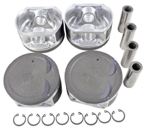 Piston Set - 2010 Suzuki Kizashi 2.4L Engine Parts # P534ZE6