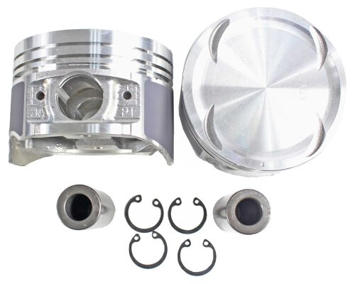 Piston Set - 1990 Nissan 300ZX 3.0L Engine Parts # P631ZE1