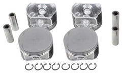 Piston Set - 1992 Nissan NX 1.6L Engine Parts # P640ZE2