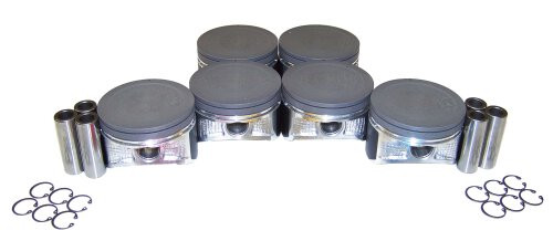 Piston Set - 2001 Infiniti I30 3.0L Engine Parts # P643ZE2