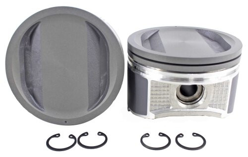 Piston Set - 2004 Nissan Frontier 3.3L Engine Parts # P655ZE4