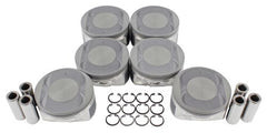Piston Set - 2015 Nissan Altima 3.5L Engine Parts # P656AZE1