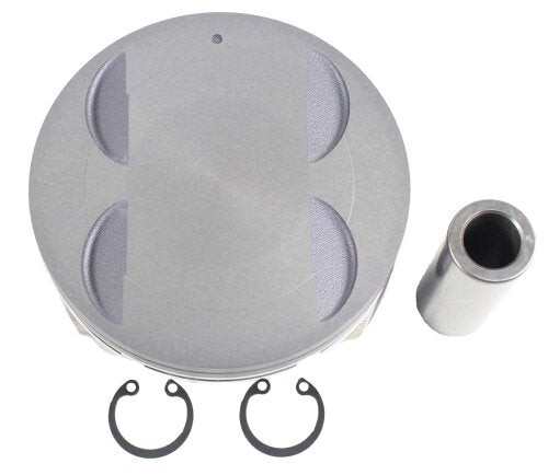 Piston Set - 2012 Nissan Maxima 3.5L Engine Parts # P667ZE4
