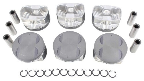 Piston Set - 2012 Nissan Maxima 3.5L Engine Parts # P667ZE4