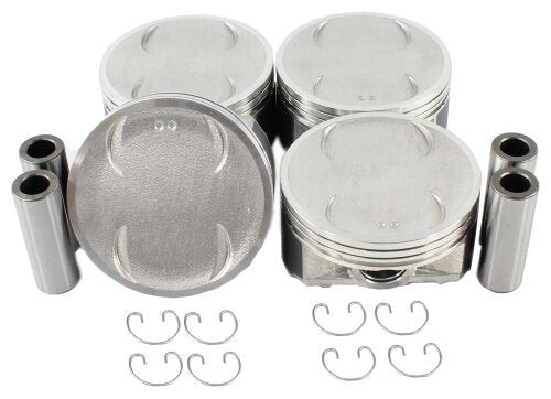 Piston Set - 2003 Subaru Legacy 2.5L Engine Parts # P715ZE24
