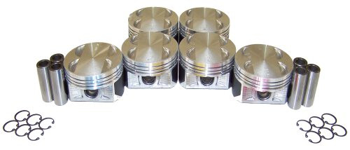 Piston Set - 2007 Subaru B9 Tribeca 3.0L Engine Parts # P727ZE2