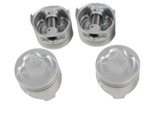 Piston Set - 1991 Toyota Tercel 1.5L Engine Parts # P903ZE5