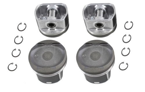 Piston Set - 2002 Toyota RAV4 2.0L Engine Parts # P922ZE2