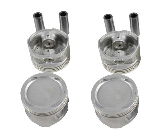 Piston Set - 1995 Toyota Celica 1.8L Engine Parts # P933ZE7