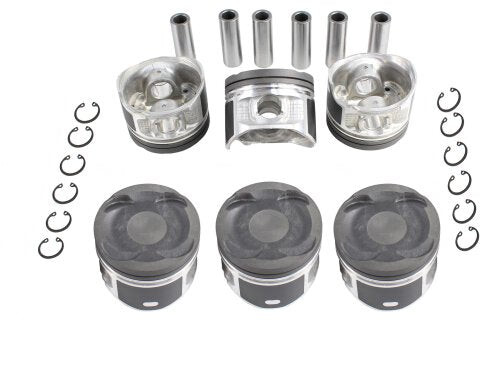 Piston Set - 1993 Toyota Supra 3.0L Engine Parts # P944AZE1