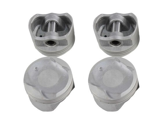 Piston Set - 2001 Toyota Prius 1.5L Engine Parts # P949AZE4