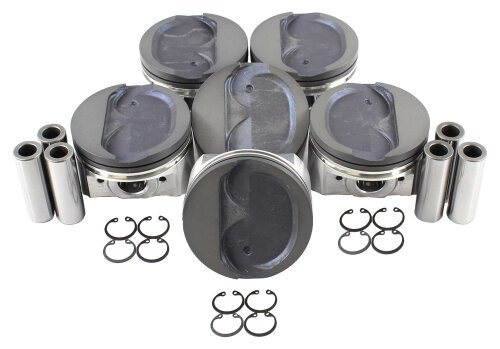 Piston Set - 1995 Toyota Pickup 3.0L Engine Parts # P950ZE16