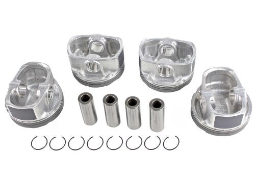 Piston Set - 2017 Toyota Camry 2.5L Engine Parts # P955ZE14