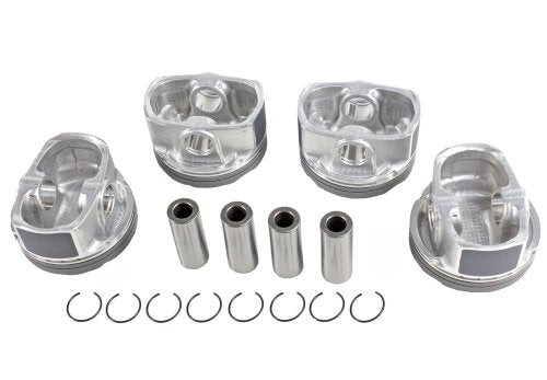 Piston Set - 2014 Toyota RAV4 2.5L Engine Parts # P955ZE20