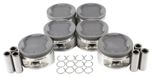 Piston Set - 2000 Toyota Tundra 3.4L Engine Parts # P965ZE22