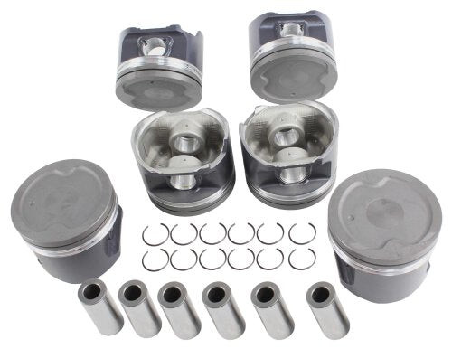 Piston Set - 1993 Toyota Land Cruiser 4.5L Engine Parts # P967ZE3